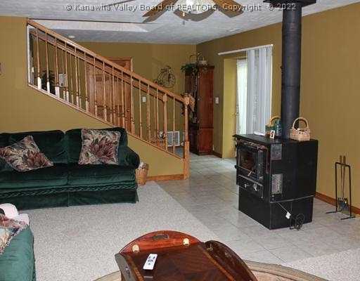121 Riverview Road Fraziers Bottom, WV 25082 - Photo 5 of 8 Den/Family/Great Room.