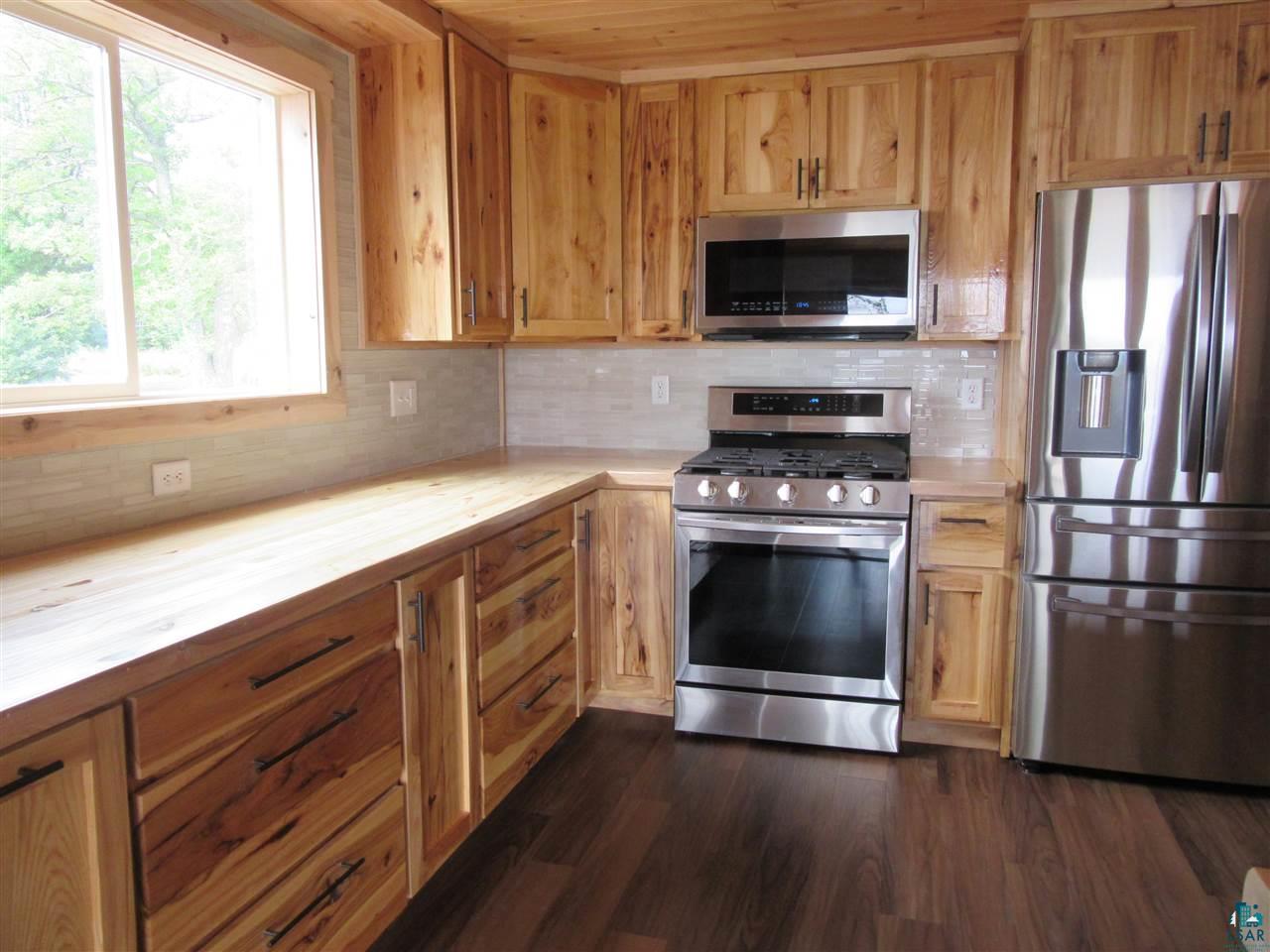 93790 Hyde Road Bayfield, WI 54814 - Photo 25 of 45 big drawers, soft close drawers and extra counter space