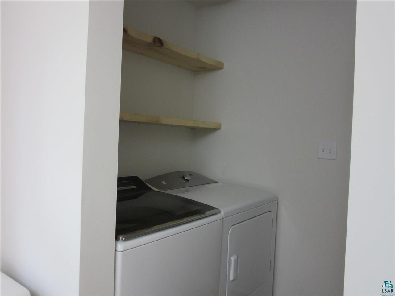 93790 Hyde Road Bayfield, WI 54814 - Photo 35 of 45 main floor laundry