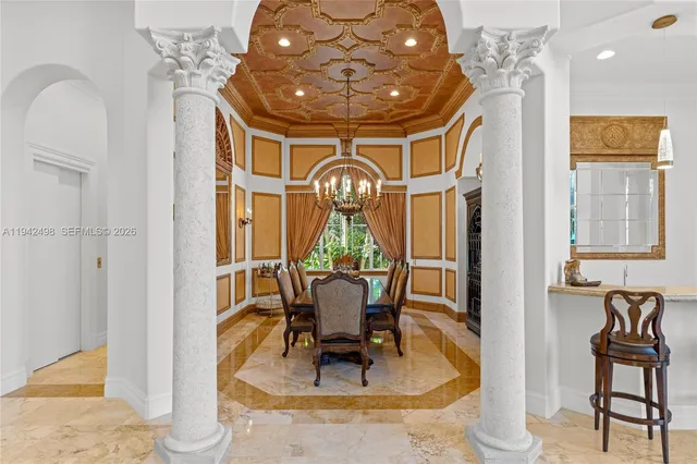 $6,995,000 | 833 Harbour Isles Place, North Palm Beach, FL 33410