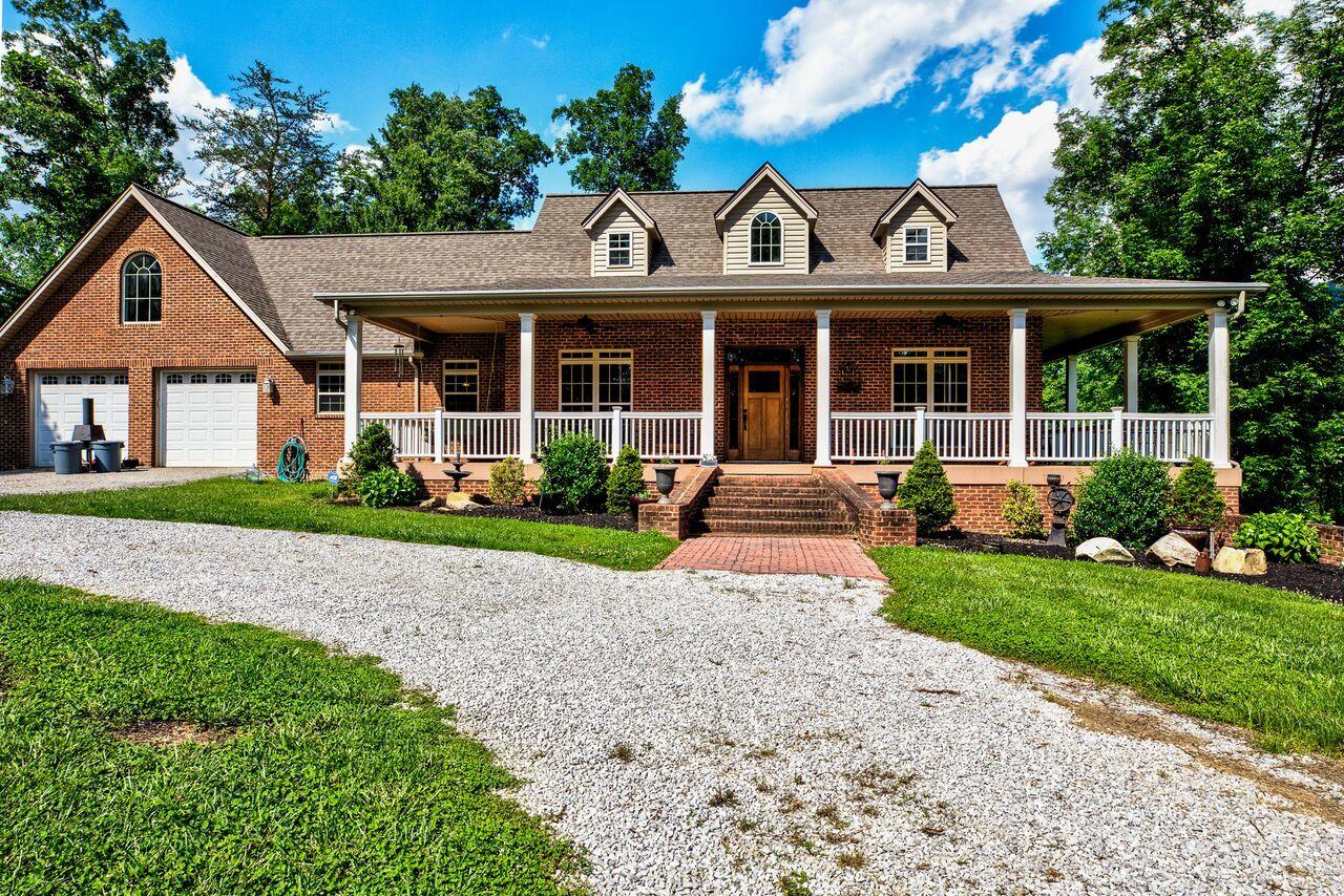 654 Red Cut Road Pioneer, TN 37847 - Photo 1 of 40 Welcome Home