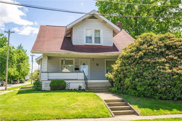 $193,900 | 302 Park Street, Orrville, OH 44667