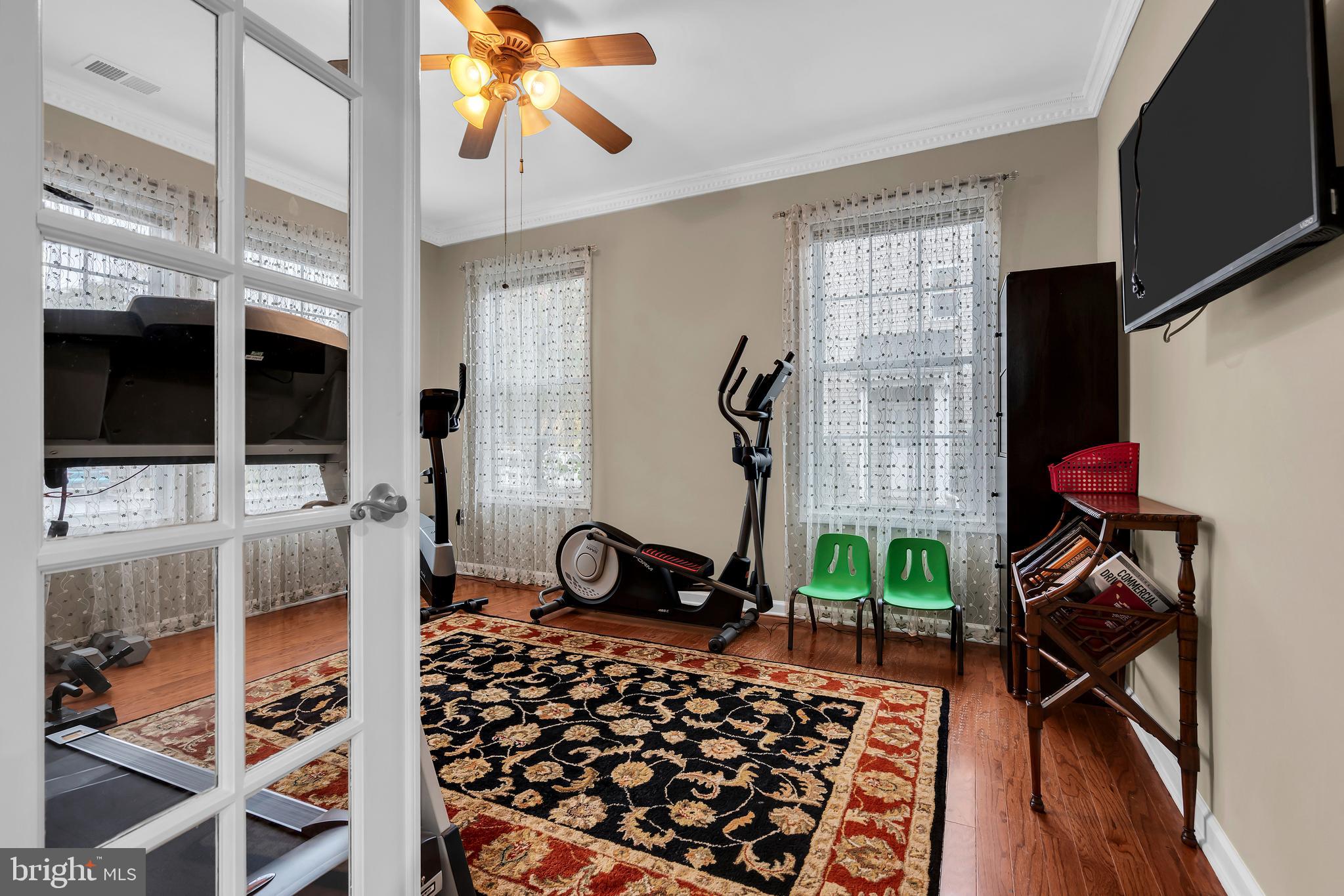 20 Jockey Place Chesterfield, NJ 08515 - Photo 24 of 49 a bedroom with furniture and a window