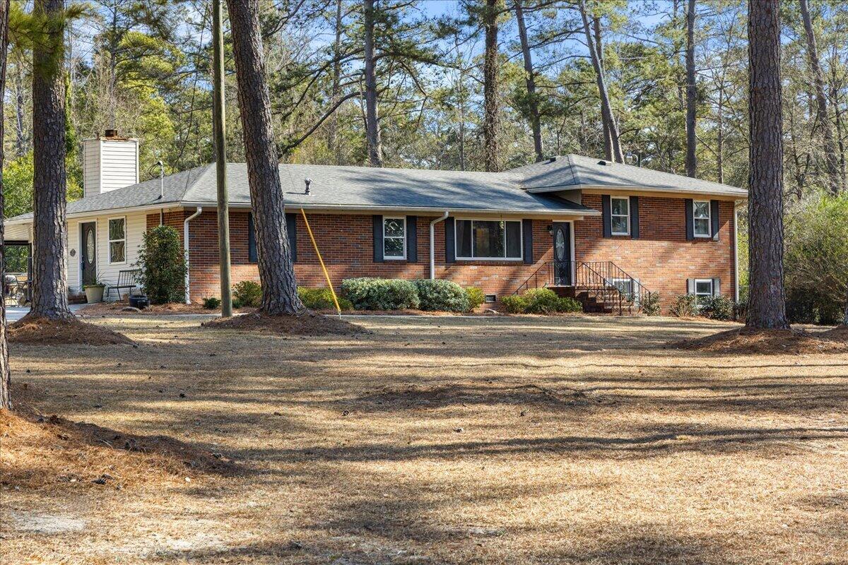 1011 Pinon Road North Augusta, SC 29841 - Photo 2 of 45 01-Front Exterior