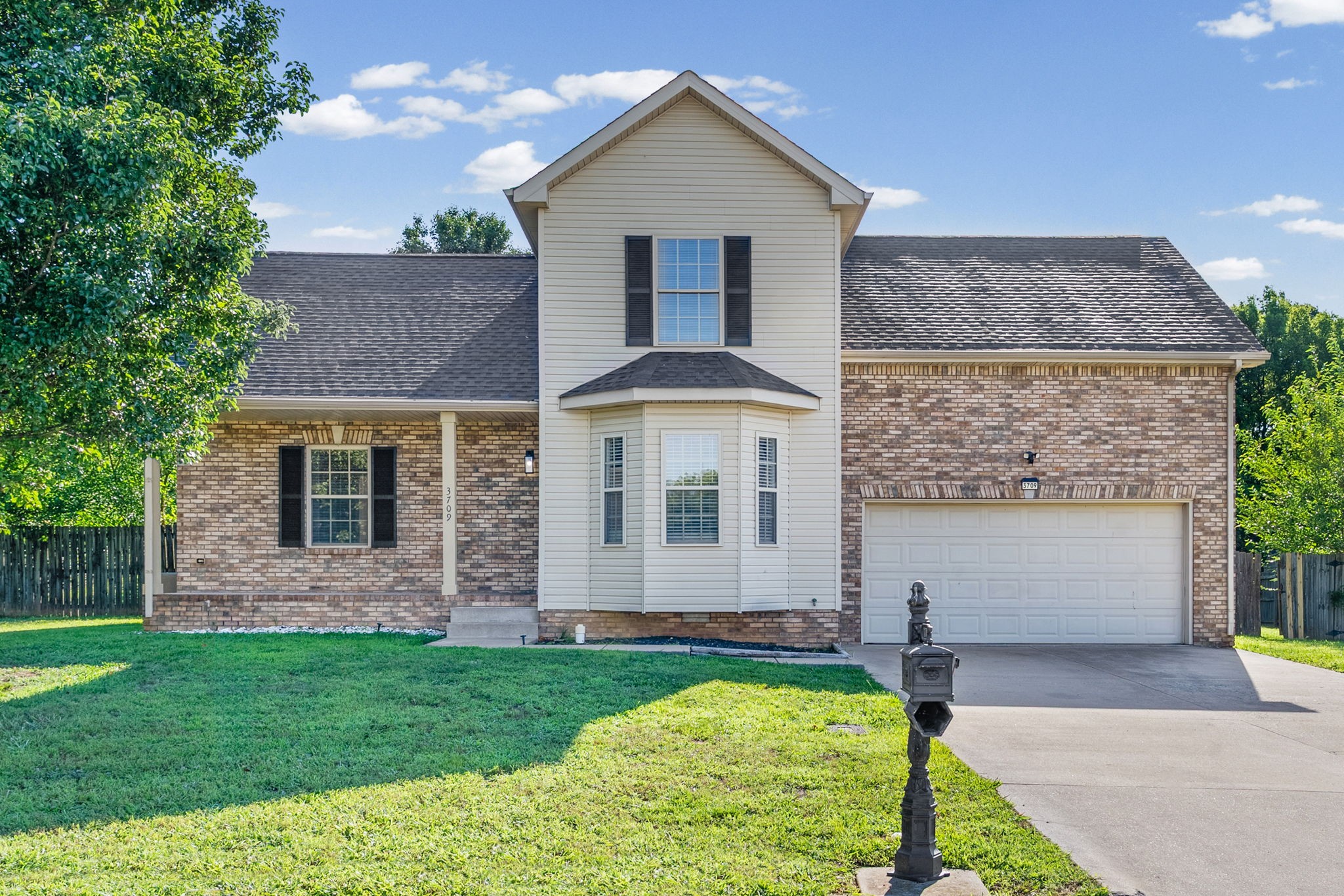 3709 Harvest Ridge Clarksville, TN 37040 - Photo 2 of 24