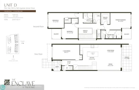 $854,000 | 762 Cypress Grove Drive, Unit 762, Pompano Beach, FL 33069