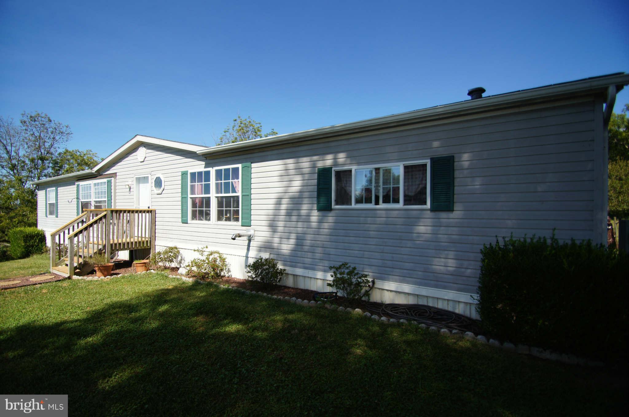 2217 Allibone Road Bel Air, MD 21015 - Photo 24 of 30 Exterior (Rear)