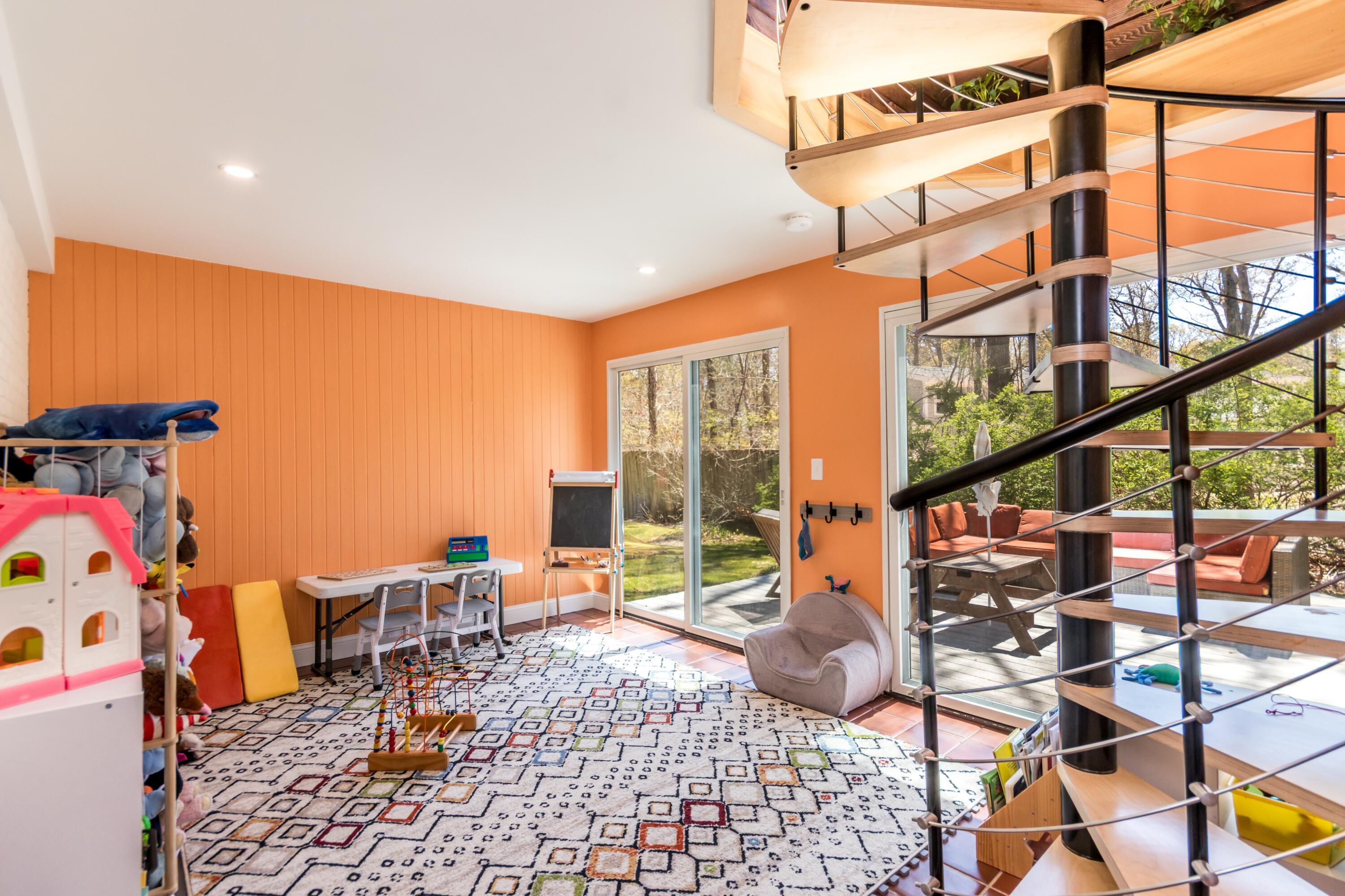 149 Wheeler Road Mashpee, MA 02649 - Photo 16 of 41 Sunroom with sliders to deck
