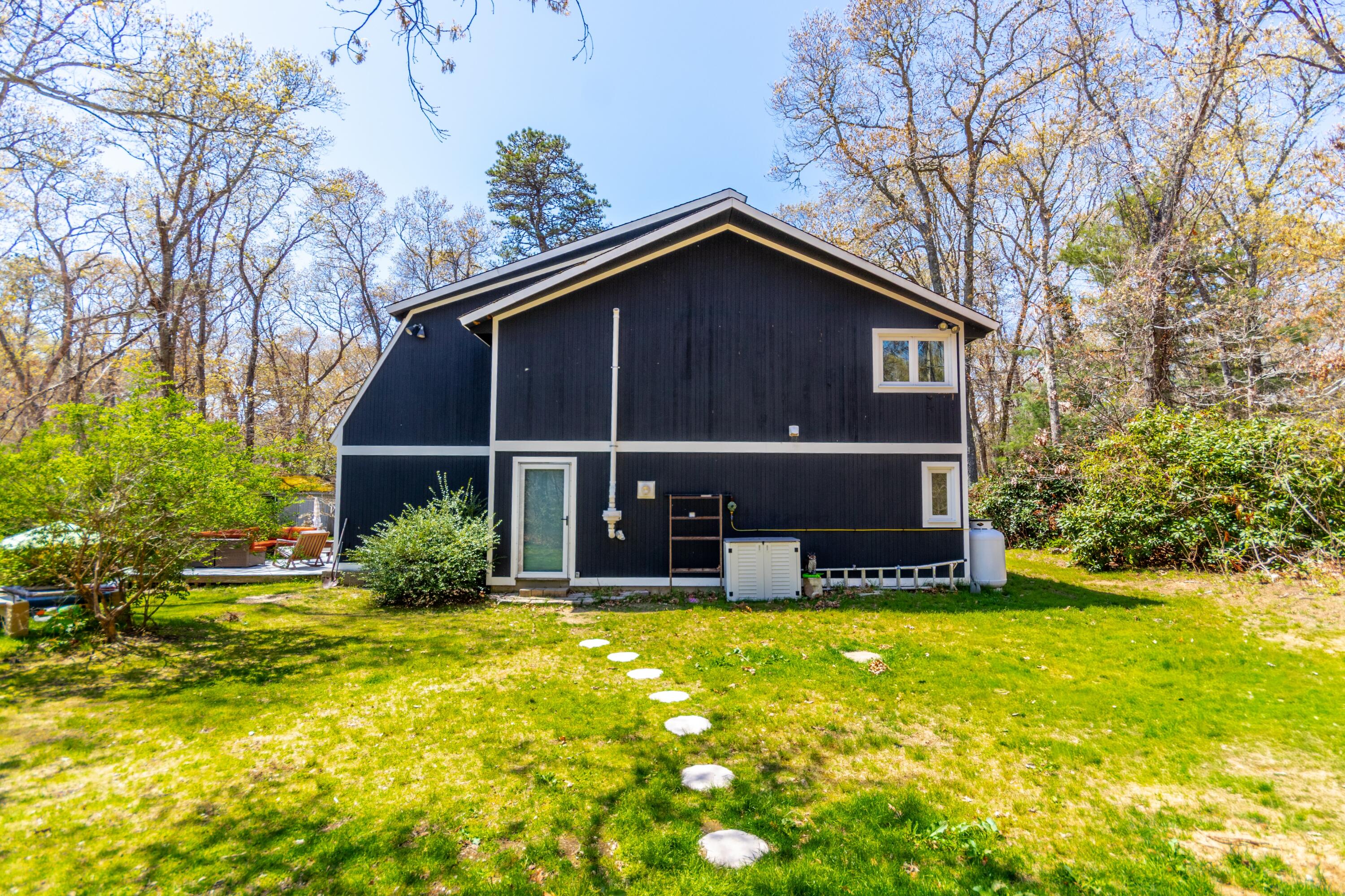 149 Wheeler Road Mashpee, MA 02649 - Photo 36 of 41 Towards the back door