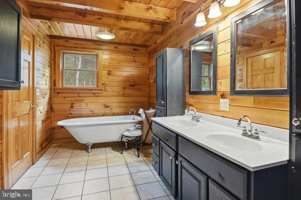 276 Turner Road Morrisdale, PA 16858 - Photo 34 of 50 Owner Bath
