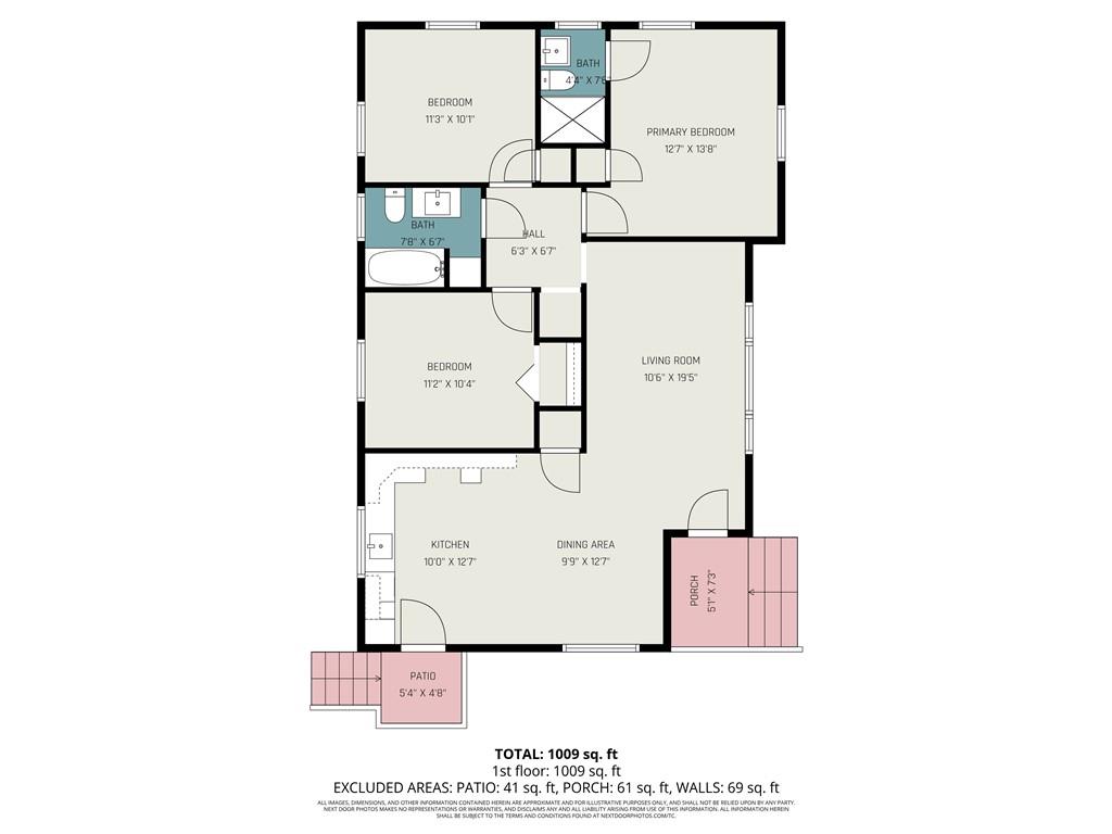 2213 Sharon Way Decatur, GA 30032 - Photo 40 of 40