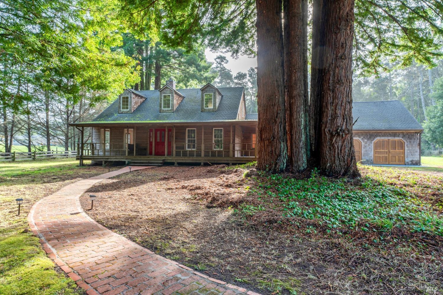 30851 Pudding Creek Road Fort Bragg, CA 95437 - Photo 1 of 1 Gallery Image 1