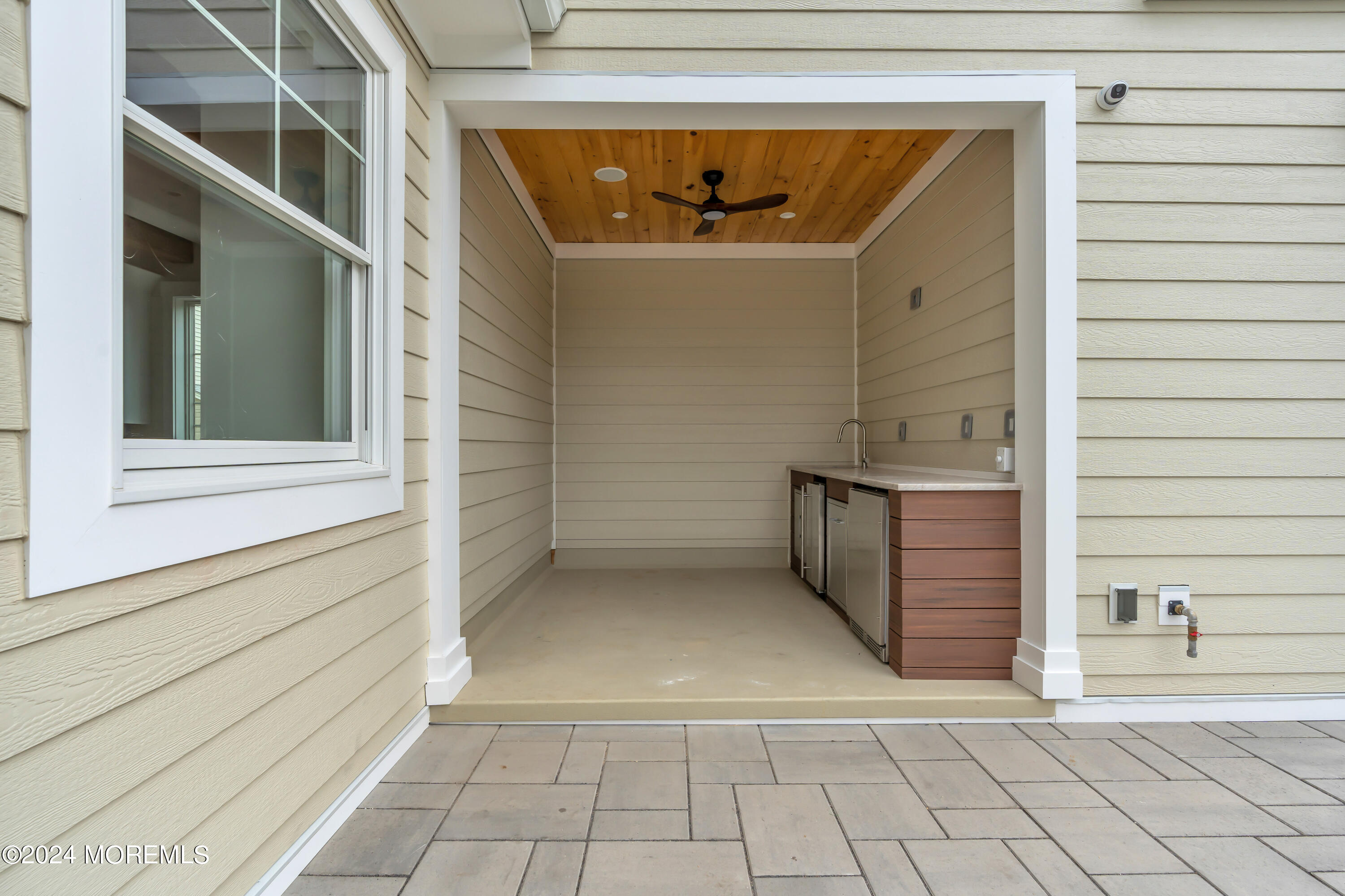 557 Ocean Road Spring Lake Heights, NJ 07762 - Photo 55 of 62 a view of a entryway door of the house