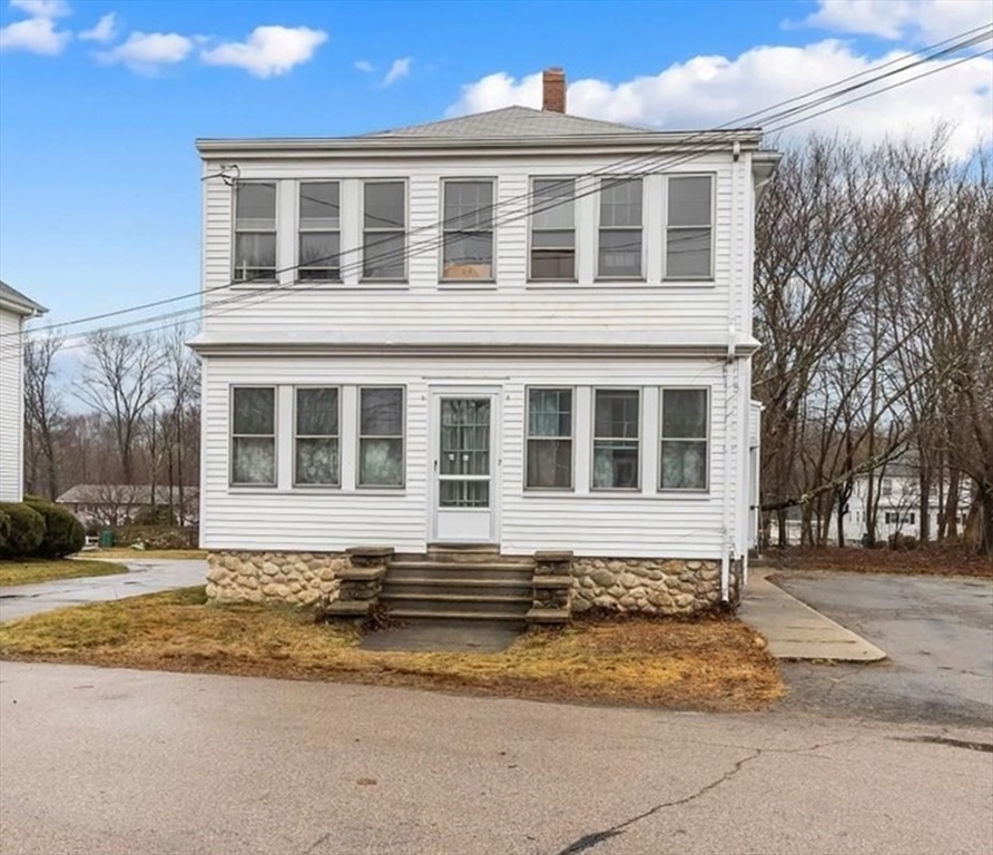 7 Liberty Street Mansfield, MA 02048 - Photo 1 of 42 a front view of a house