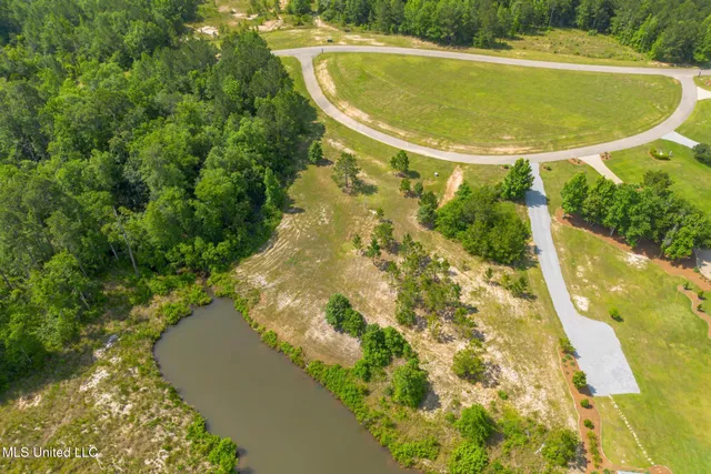 $129,900 | Lot 8 The Moorings, Lumberton, MS 39455