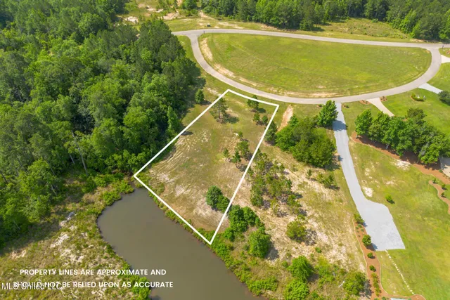 $129,900 | Lot 8 The Moorings, Lumberton, MS 39455