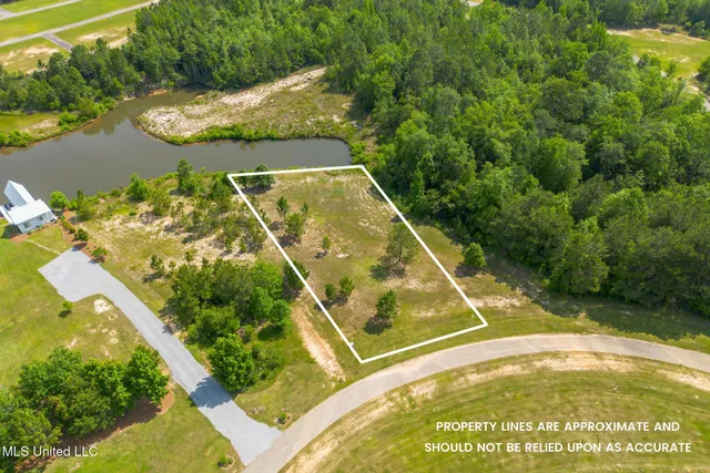 $129,900 | Lot 8 The Moorings, Lumberton, MS 39455