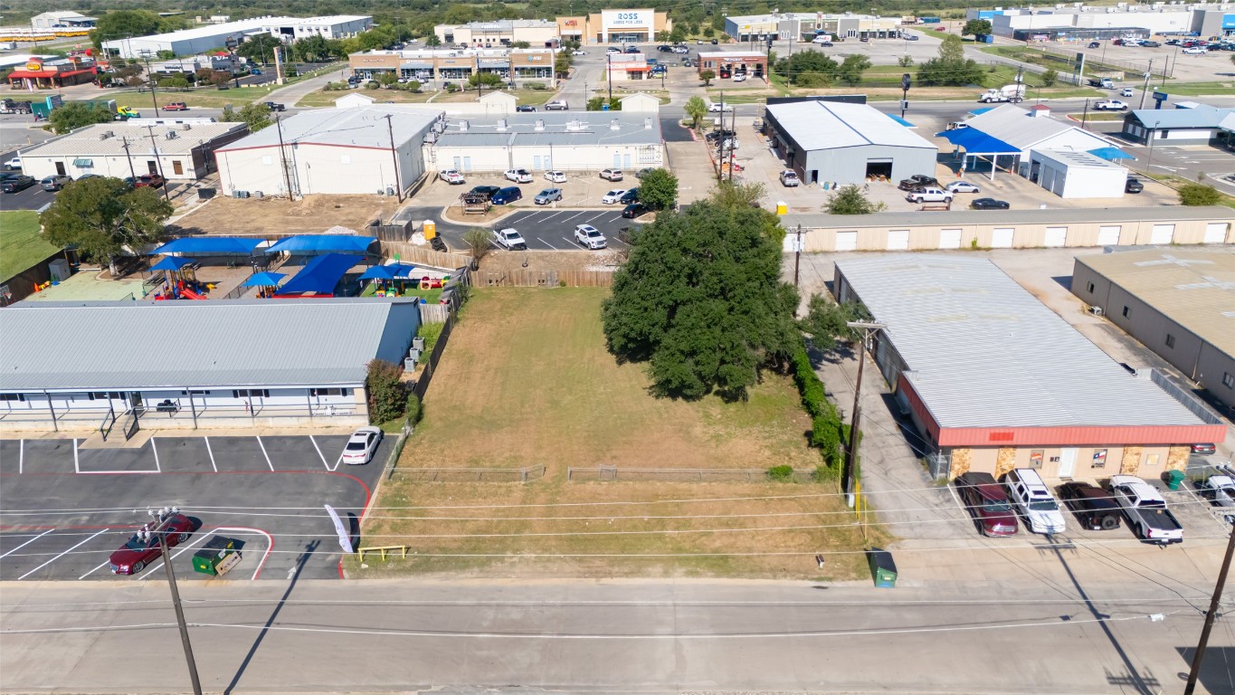 2600 Commerce Street Marble Falls, TX 78654 - Photo 3 of 12 an aerial view of a swimming pool