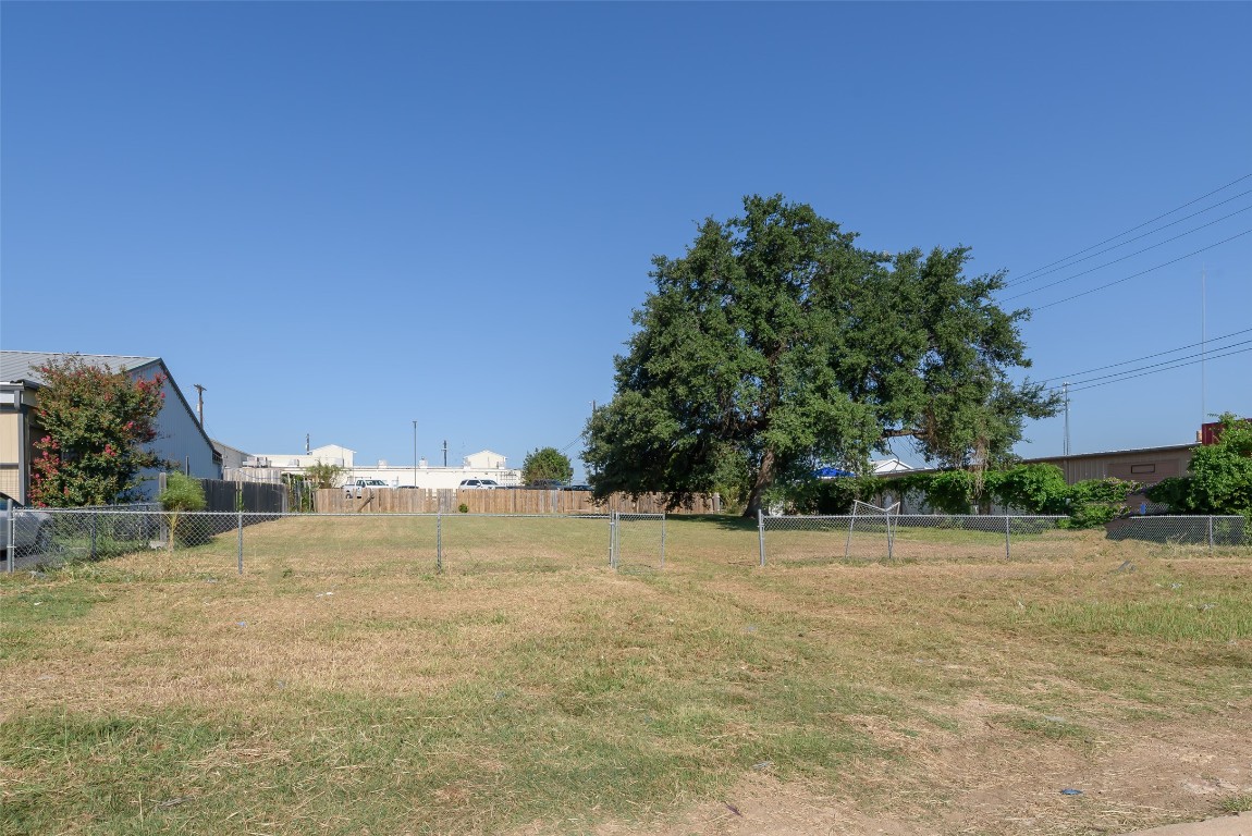 2600 Commerce Street Marble Falls, TX 78654 - Photo 5 of 12 a backyard of a house with lots of green space