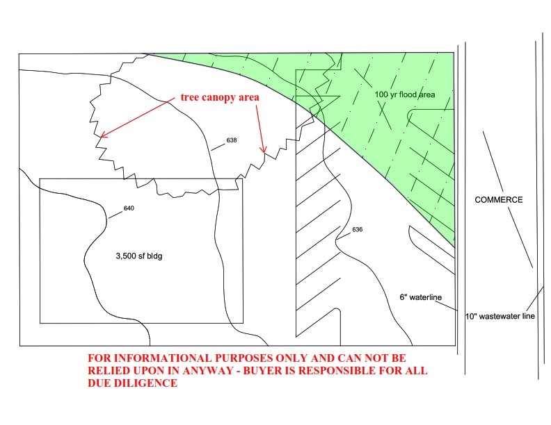 2600 Commerce Street Marble Falls, TX 78654 - Photo 8 of 12