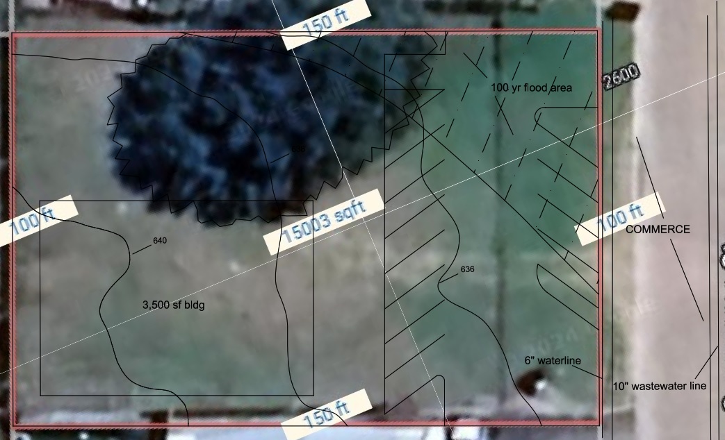 2600 Commerce Street Marble Falls, TX 78654 - Photo 9 of 12