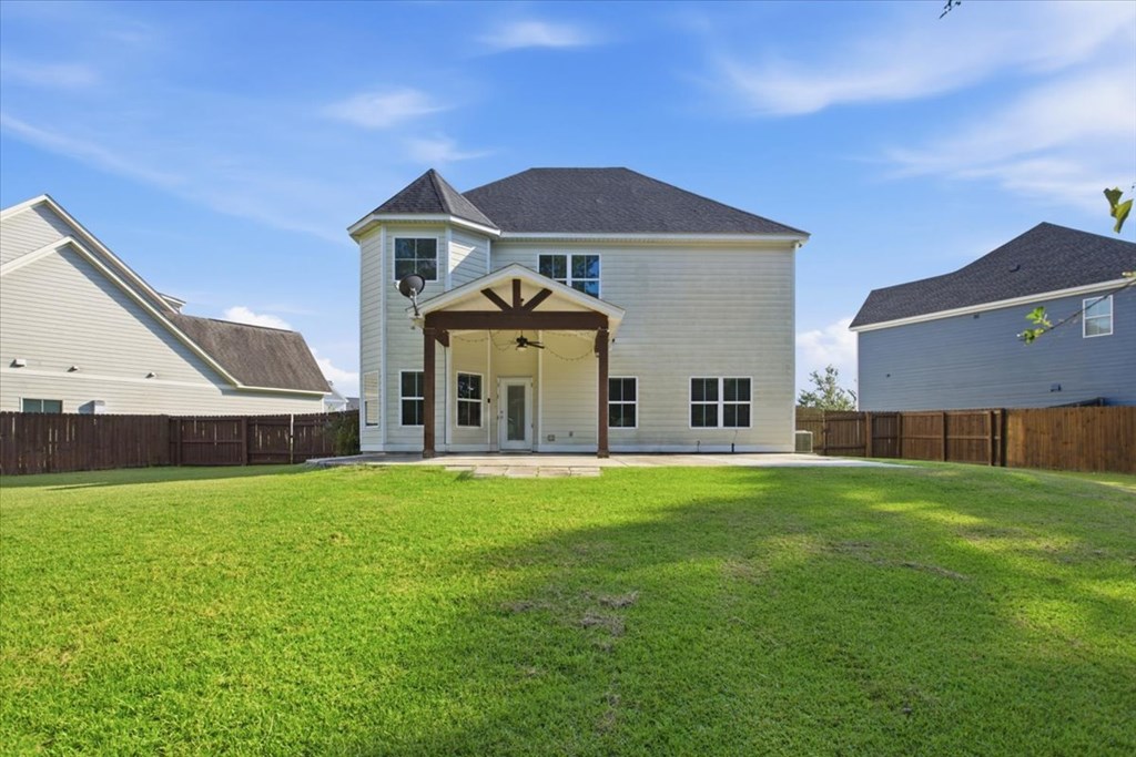 136 Ridgecrest Loop Dothan, AL 36301 - Photo 45 of 53