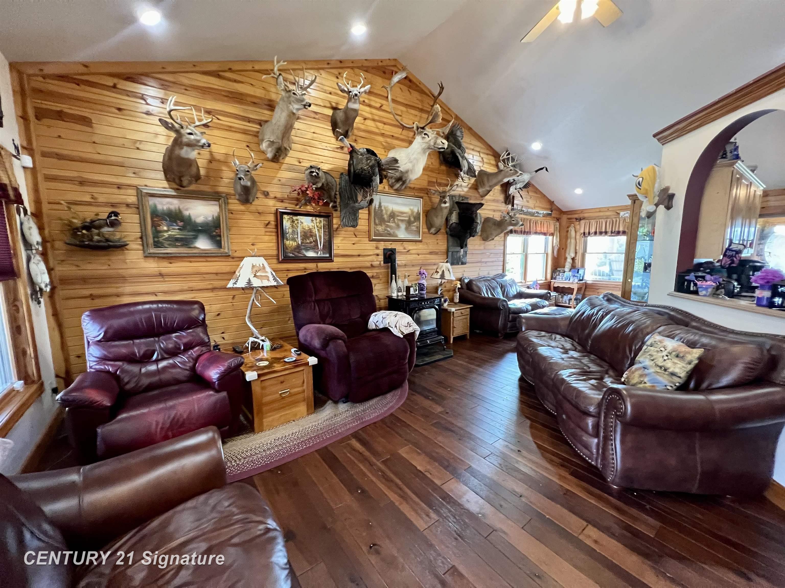 1999 West Swaffer Road Silverwood, MI 48760 - Photo 5 of 14 Gallery Image 5