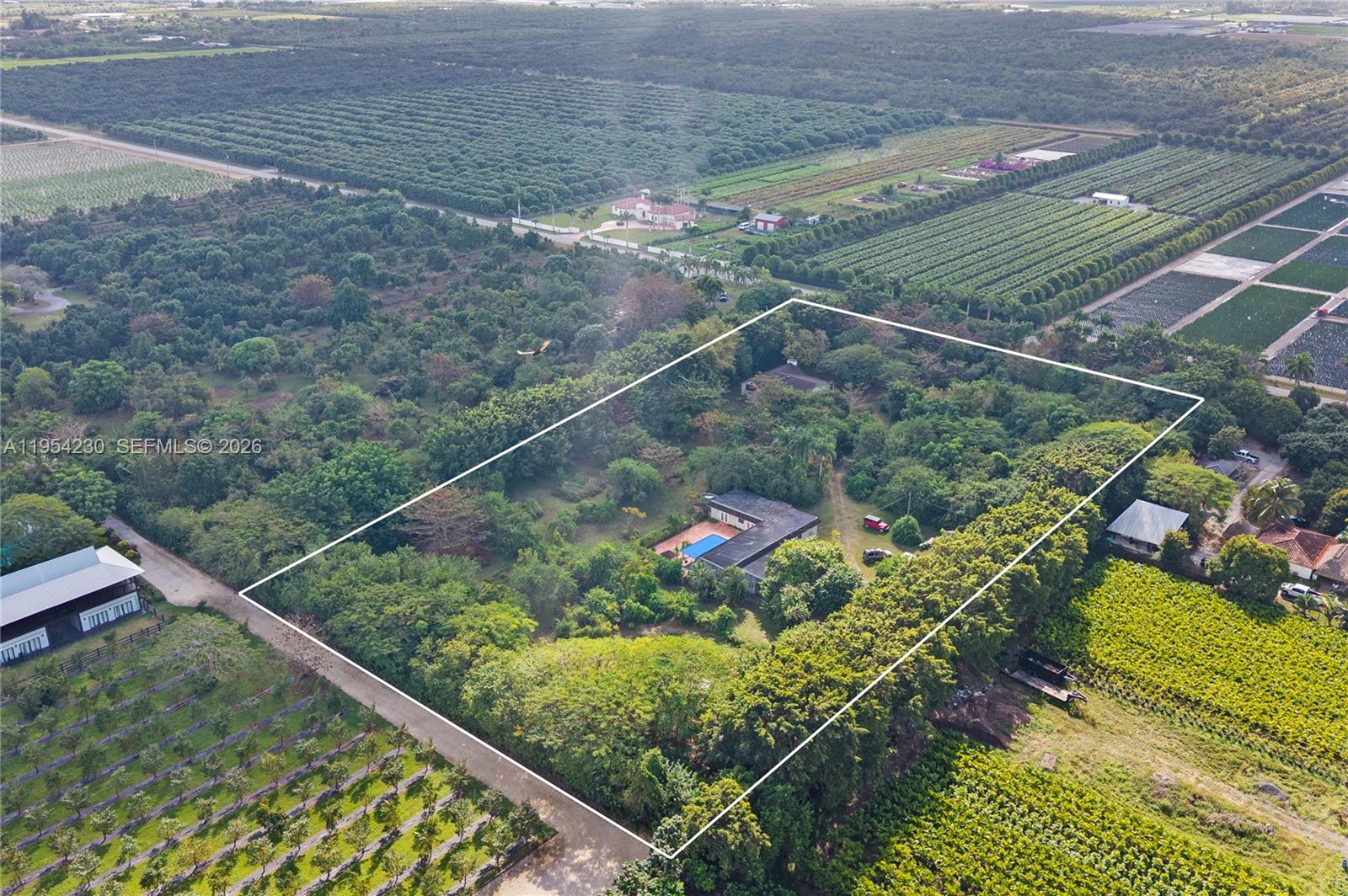 20975 Southwest 264th Street Homestead, FL 33031 - Photo 2 of 12