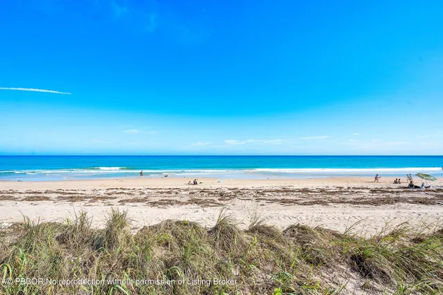 a view of a lake with a lake