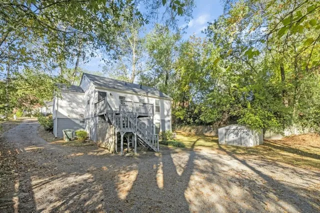 a view of outdoor space yard and patio