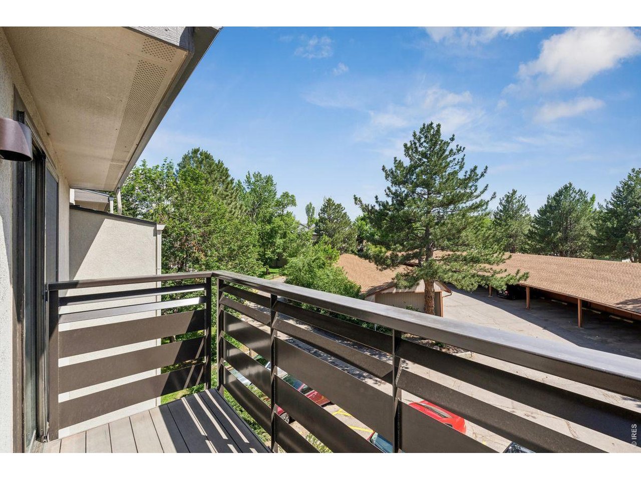 6505 Kalua Road, Unit 302B Boulder, CO 80301 - Photo 11 of 16 private balcony