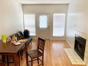 806 West 24th Street, Unit 229 Austin, TX 78705 - Photo 3 of 23 a workspace with furniture and window