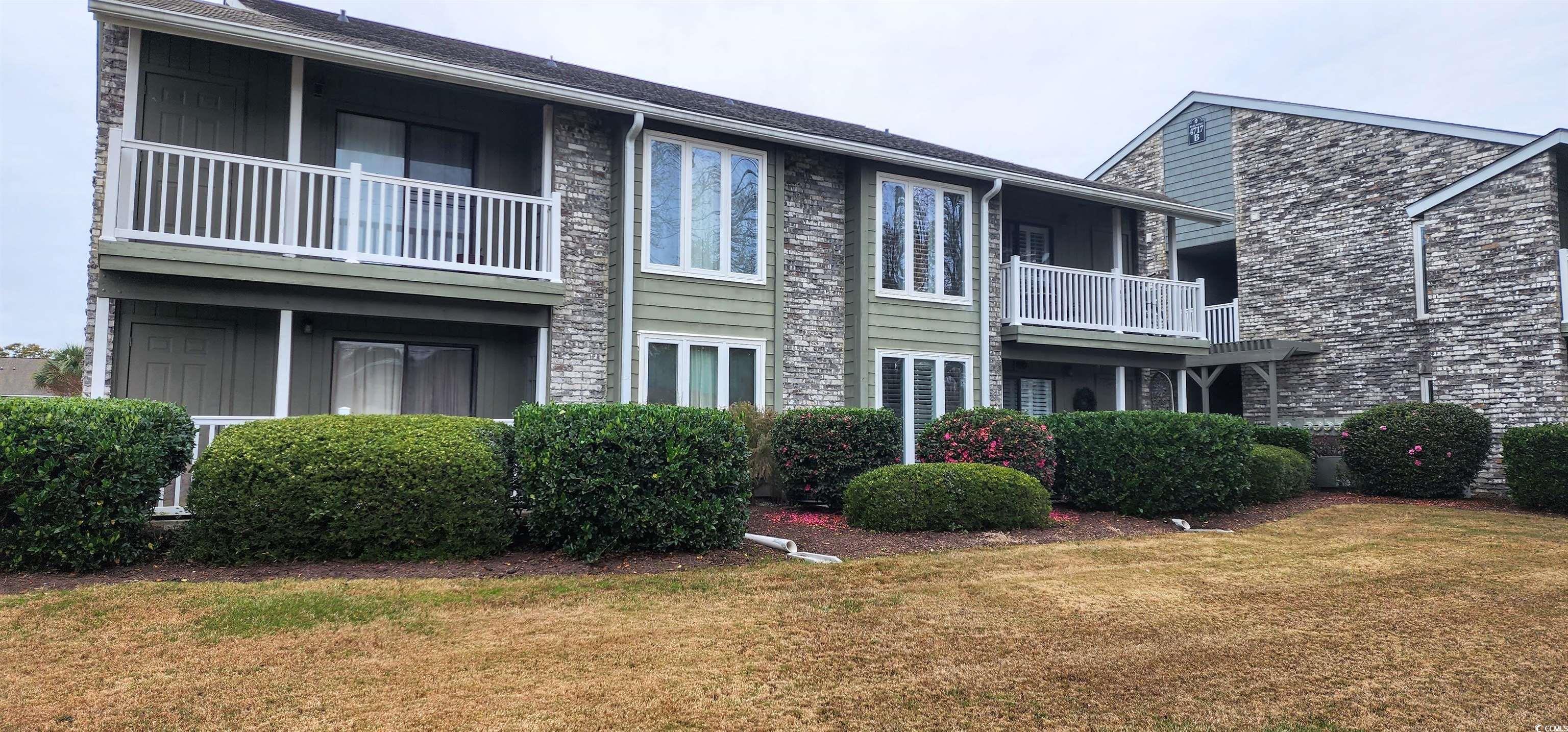 4715 Cobblestone Drive, Unit A6 Myrtle Beach, SC 29577 - Photo 1 of 20