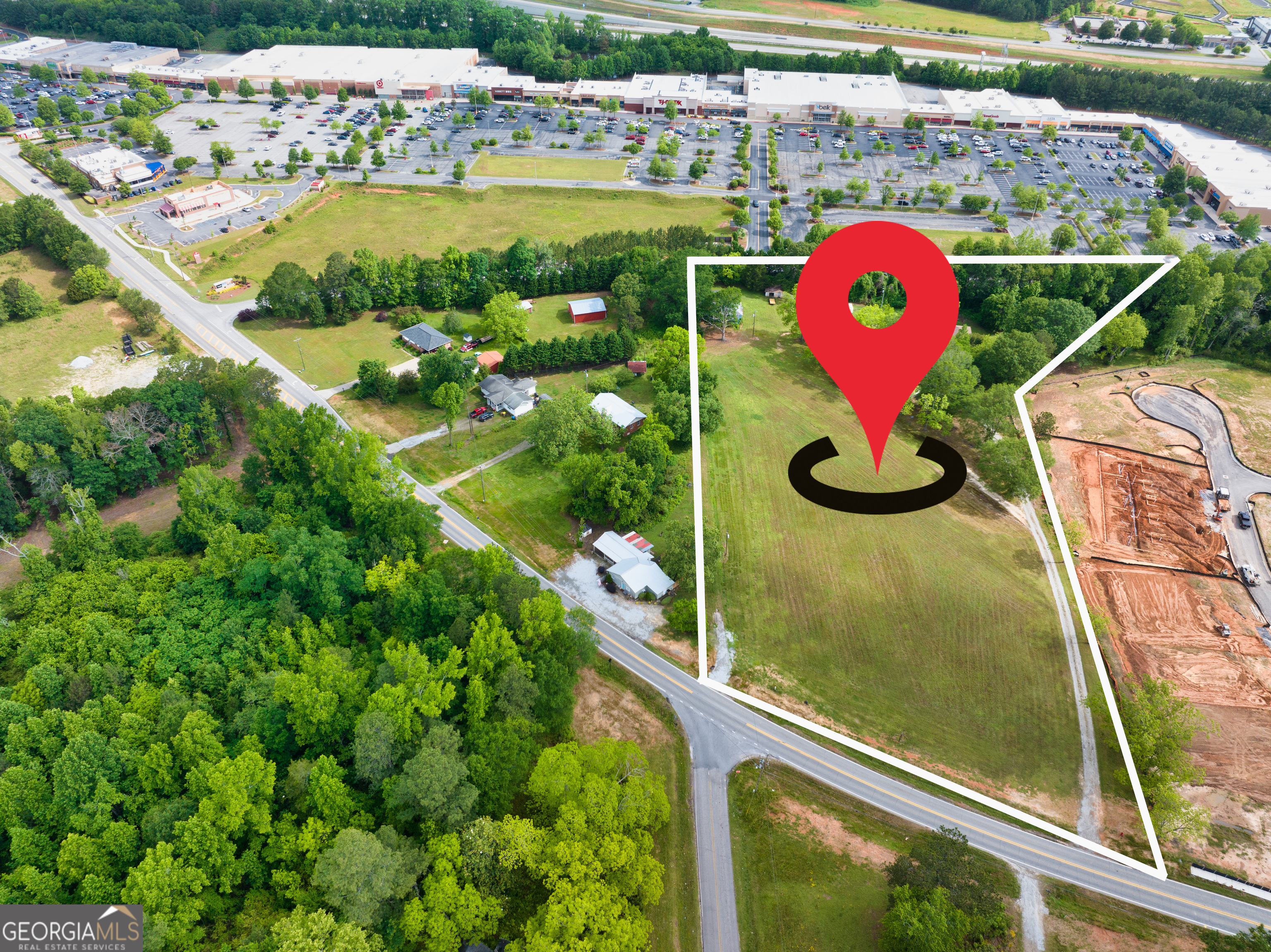 449-455 Carl Bethlehem Road Bethlehem, GA 30620 - Photo 6 of 15 a view of an outdoor space