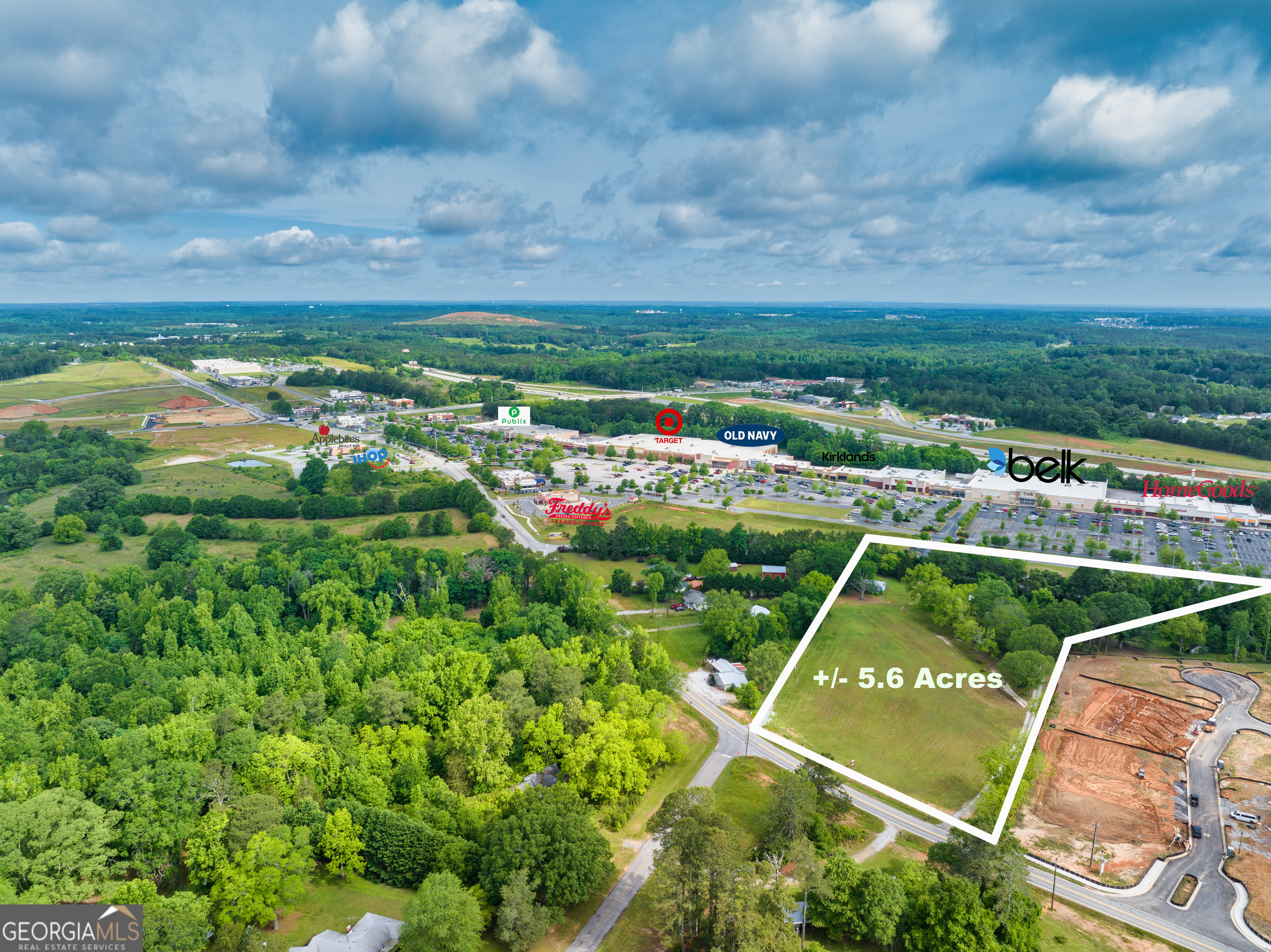 449-455 Carl Bethlehem Road Bethlehem, GA 30620 - Photo 10 of 15 a view of a garden