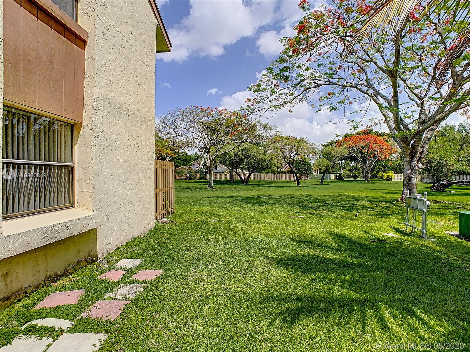 11499 Southwest 109th Road, Unit 9B Miami, FL 33176 - Photo 40 of 47 outside view