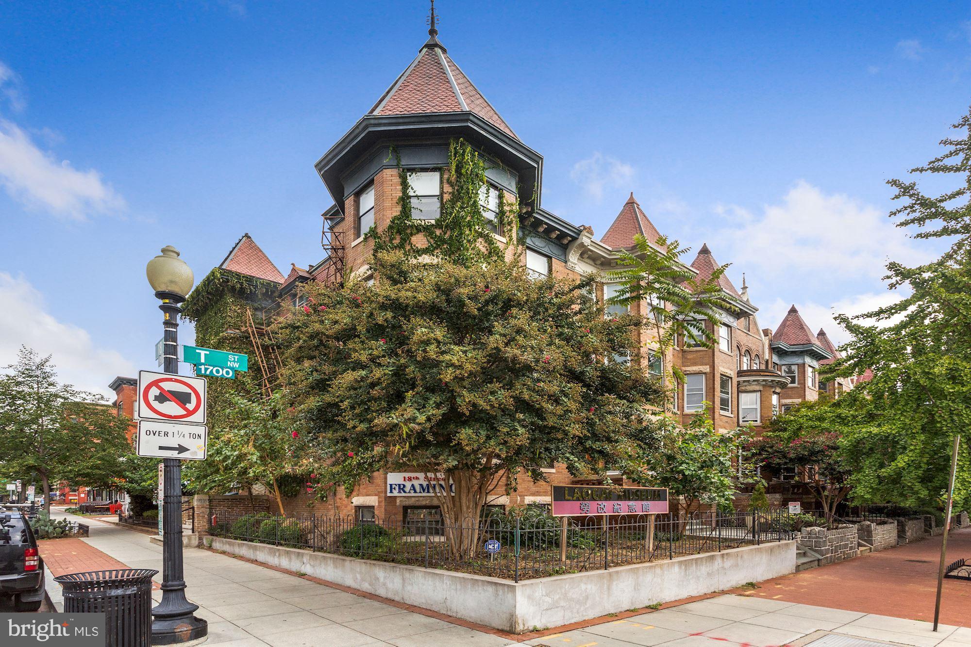 1757 T Street Northwest, Unit F Washington, DC 20009 - Photo 2 of 17