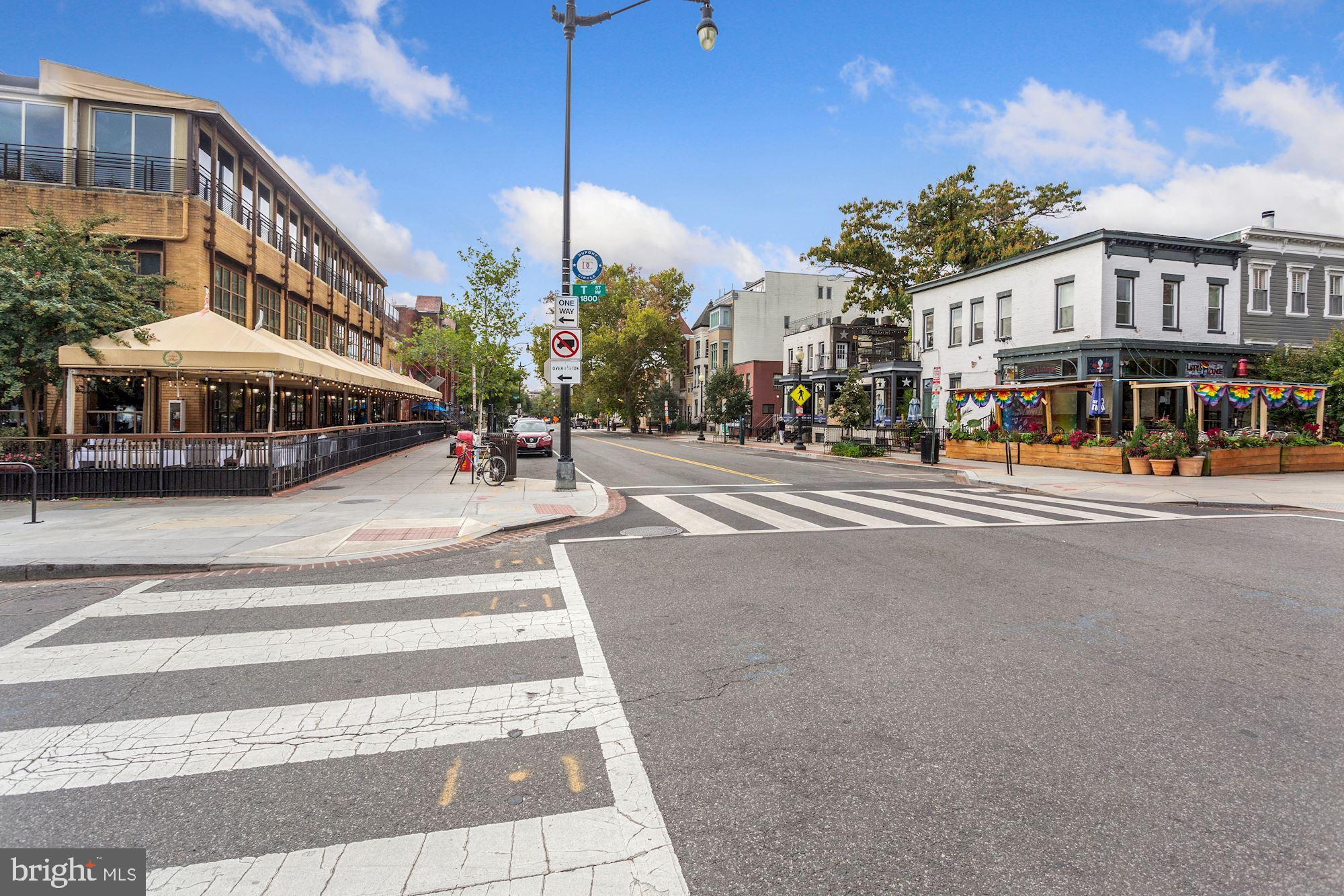 1757 T Street Northwest, Unit F Washington, DC 20009 - Photo 15 of 17