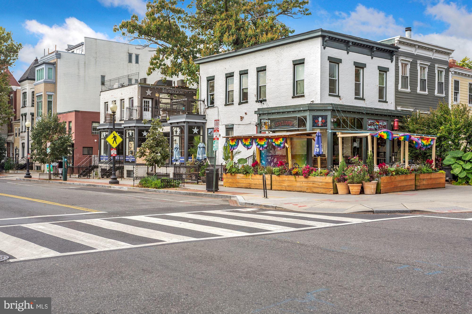 1757 T Street Northwest, Unit F Washington, DC 20009 - Photo 16 of 17