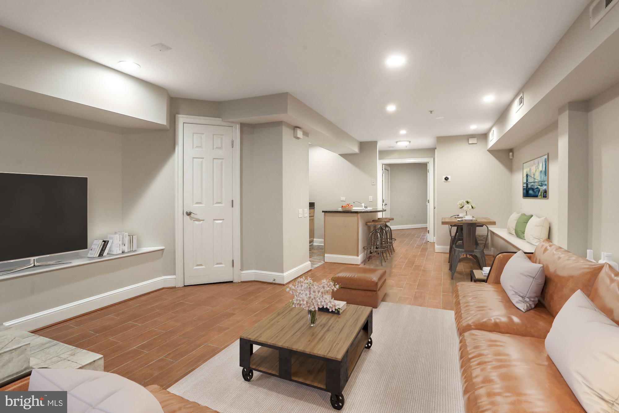 1757 T Street Northwest, Unit F Washington, DC 20009 - Photo 5 of 17