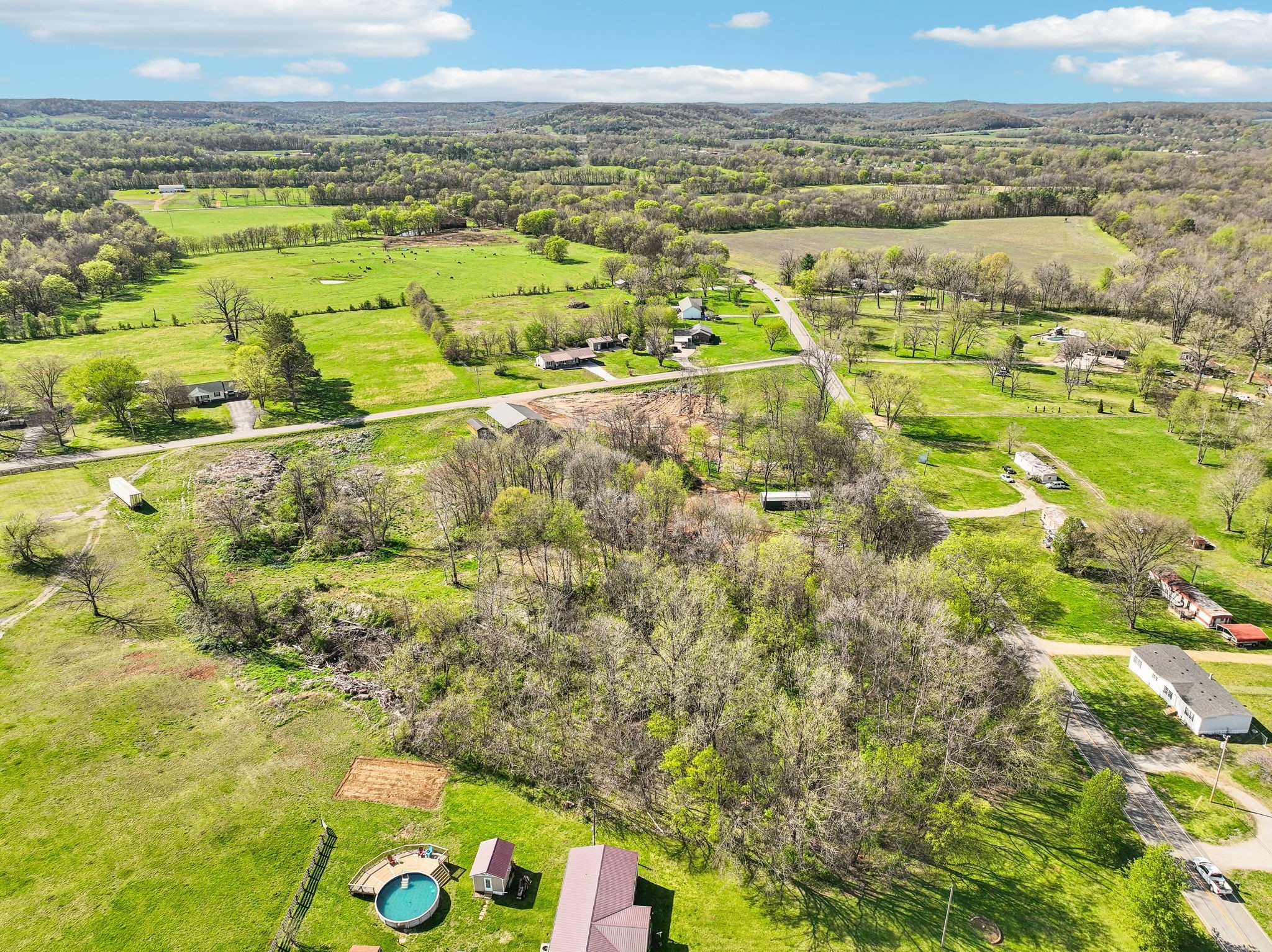 7919 Golf Club Road Mount Pleasant, TN 38474 - Photo 13 of 16 a view of an ocean