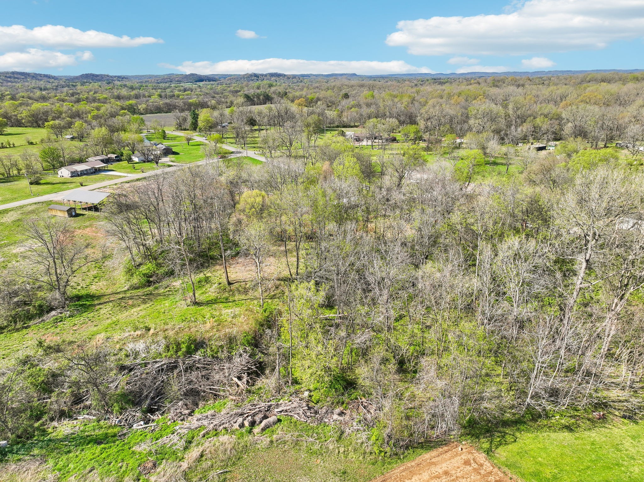 7919 Golf Club Road Mount Pleasant, TN 38474 - Photo 14 of 16 a view of city and ocean