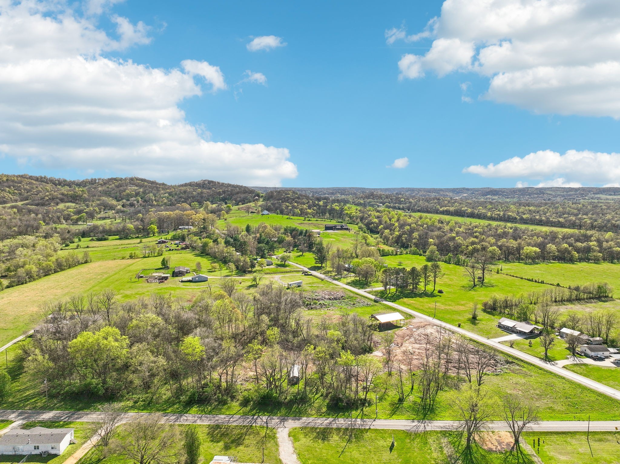 7919 Golf Club Road Mount Pleasant, TN 38474 - Photo 7 of 16 a view of an ocean from a balcony