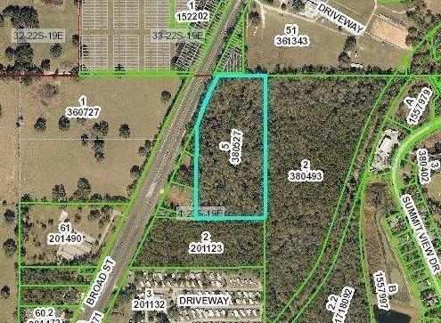Broad Street Brooksville, FL 34601 - Photo 1 of 1