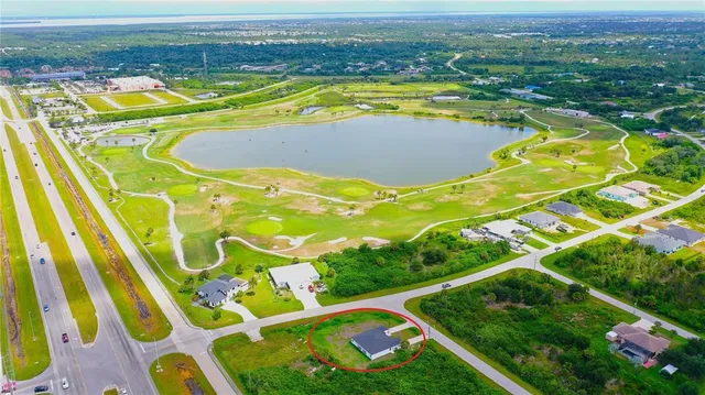 $519,500 | 12258 Henley Avenue, Unit A&B, Port Charlotte, FL 33981