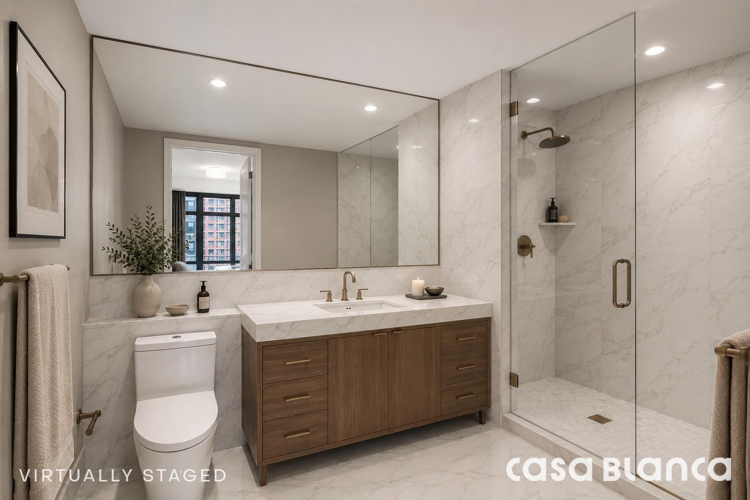 57 Reade Street, Unit 8F Manhattan, NY 10007 - Photo 16 of 22