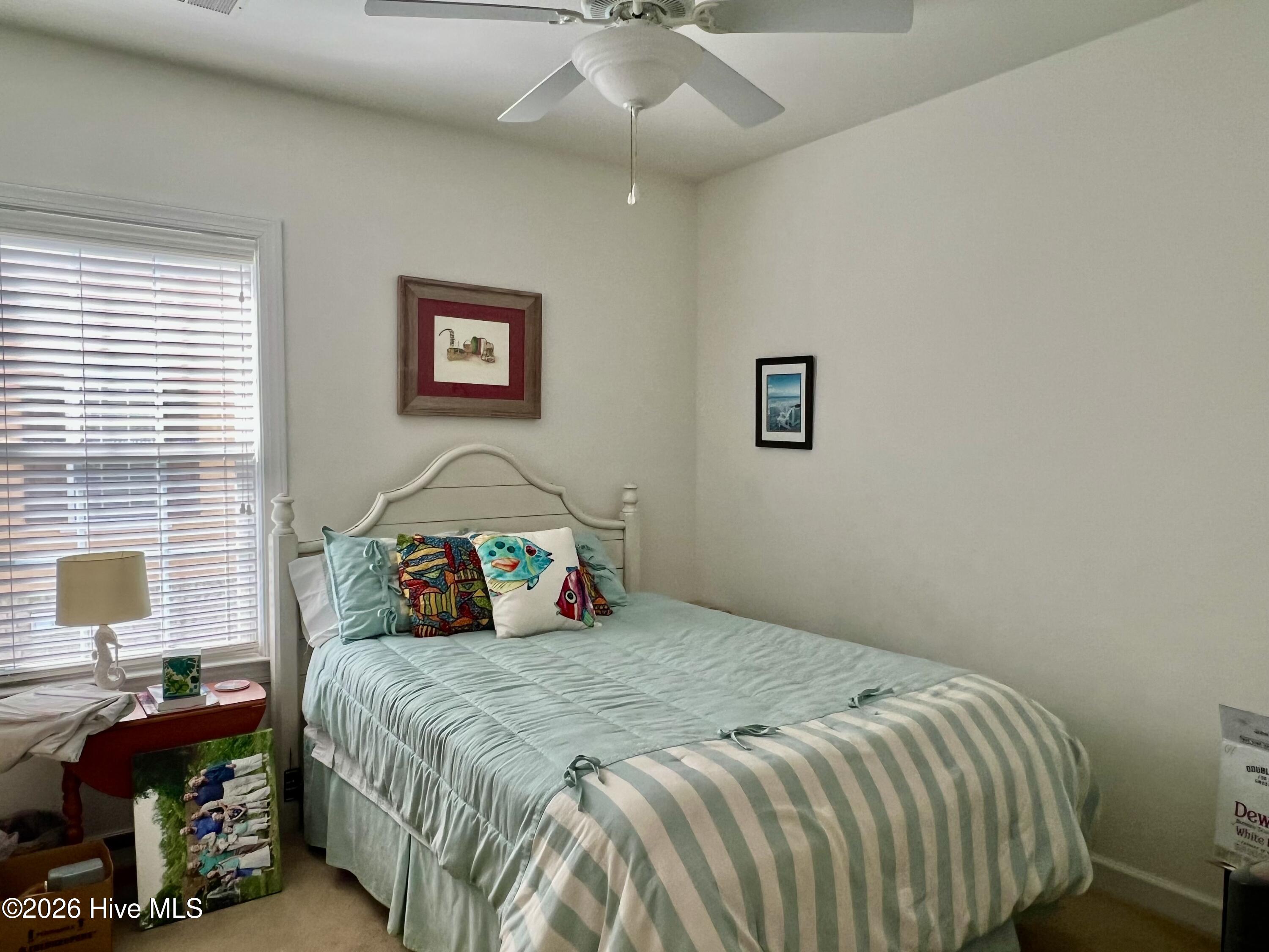182 Clubhouse Road, Unit 4 Sunset Beach, NC 28468 - Photo 15 of 30 Middle Bedroom