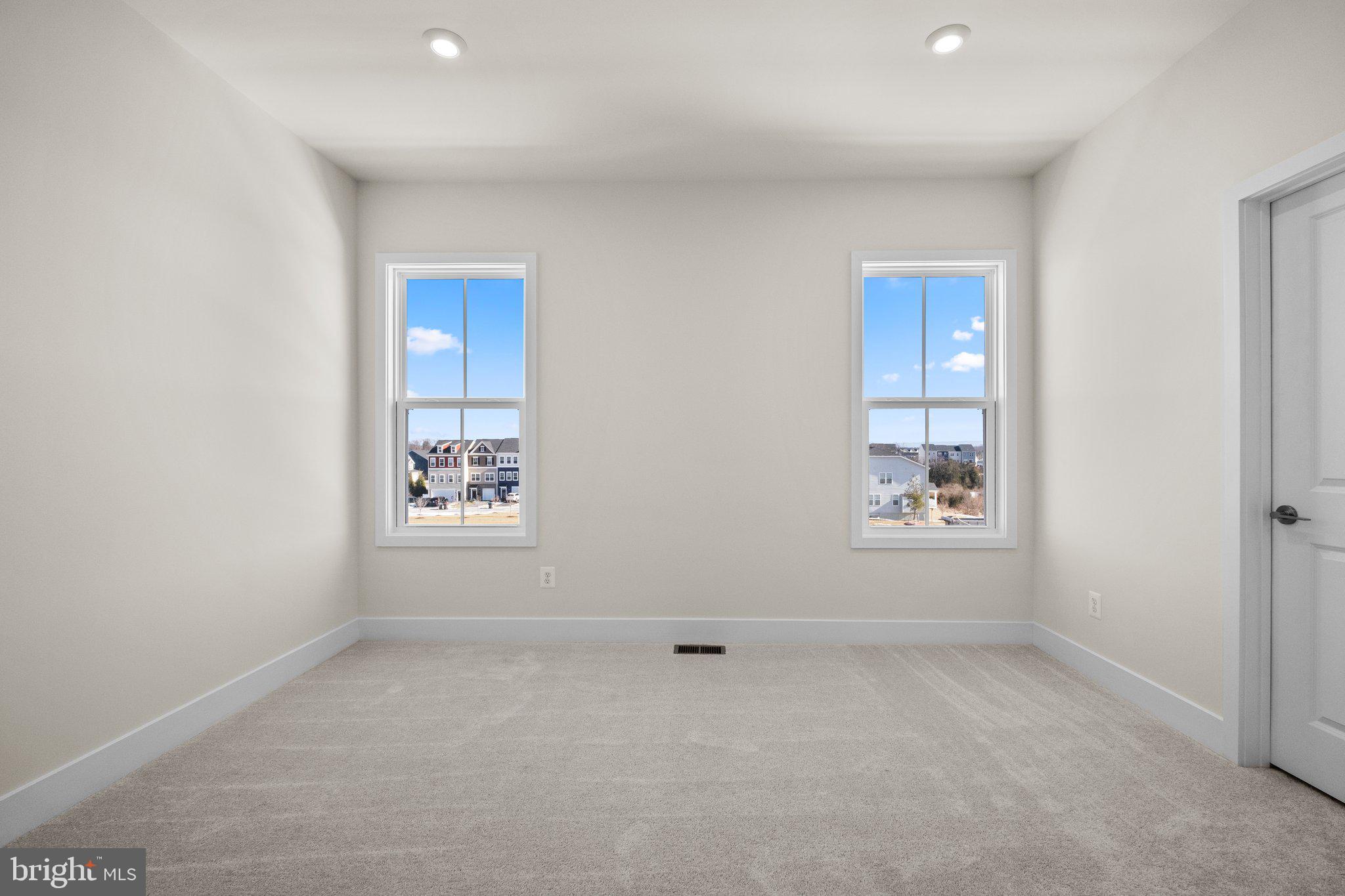 115 Galaxy Place Stephenson, VA 22656 - Photo 12 of 19 an empty room with windows