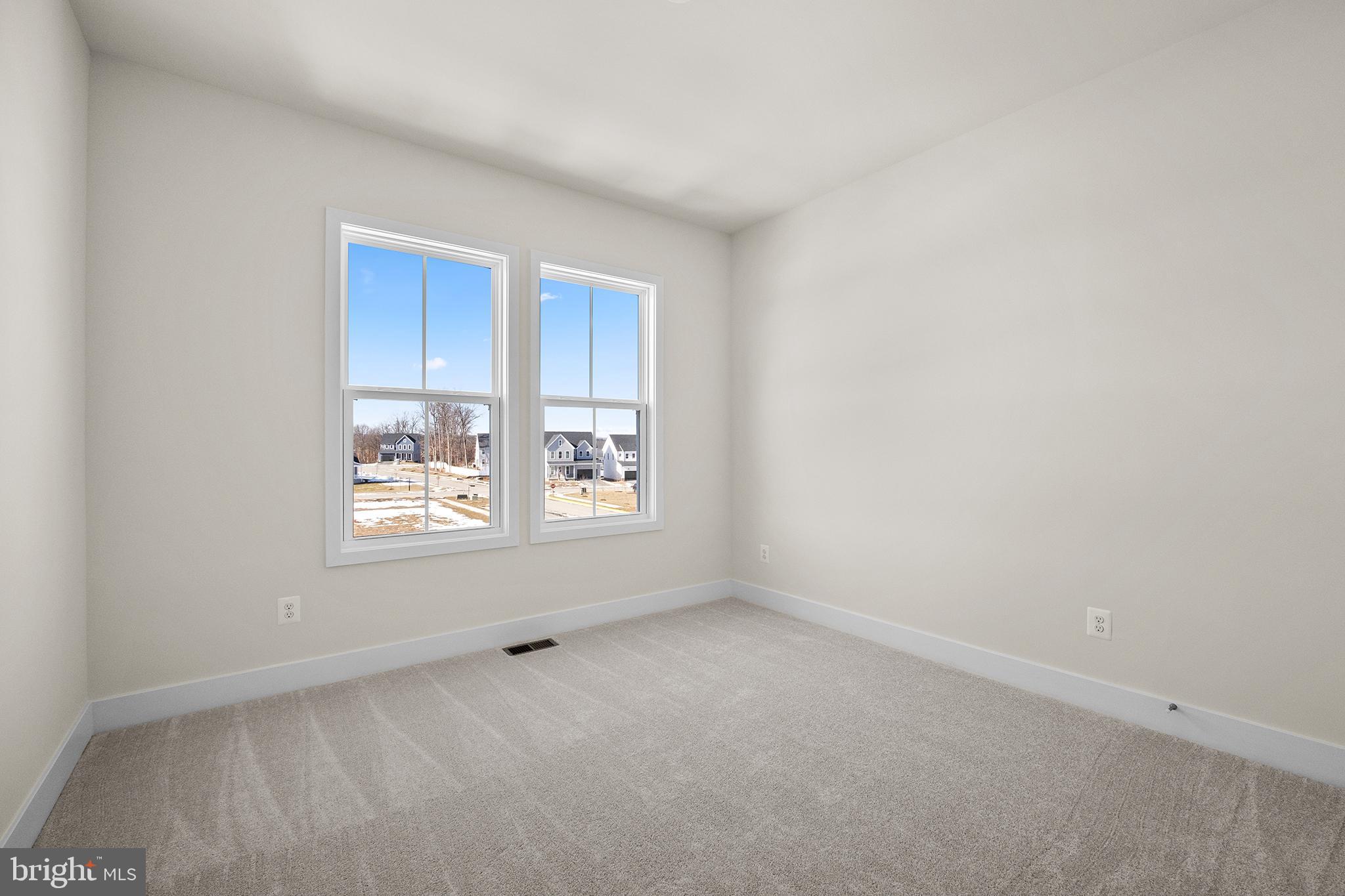 115 Galaxy Place Stephenson, VA 22656 - Photo 15 of 19 an empty room with windows