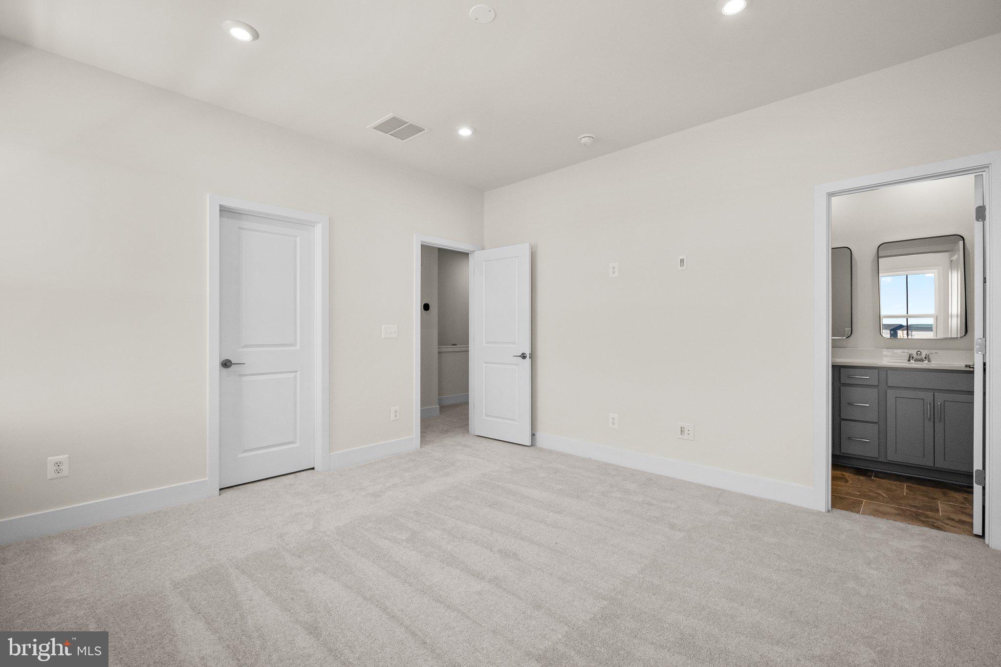 115 Galaxy Place Stephenson, VA 22656 - Photo 10 of 19 a view of an empty room with a window